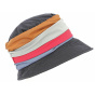 Angela Rain Cloche Hat - Traclet