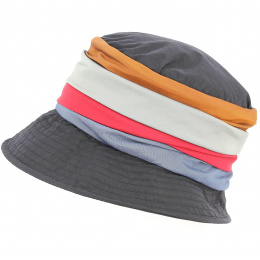 Angela Rain Cloche Hat - Traclet