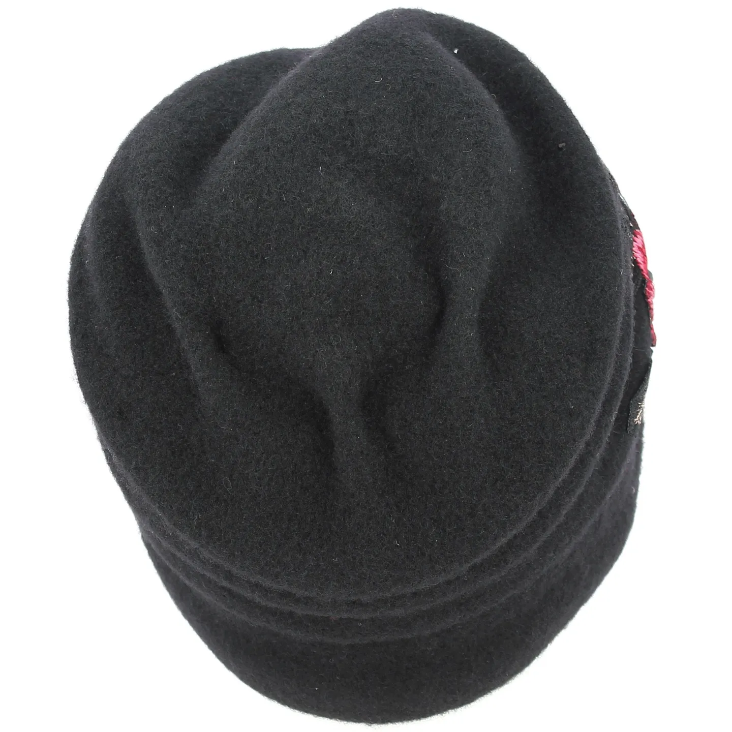 Montappone Wool & Alpaca Beanie Beige - Traclet Reference: 7708 | Traclet Hat Shop