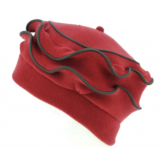 Cordelle Hermès Women's Polar Beret - Traclet