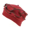 Béret Polaire Femme Cordelle Hermès - Traclet Reference : 11116 | Chapellerie Traclet