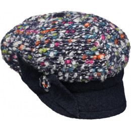 Aleonora Newsboy Cap - Traclet