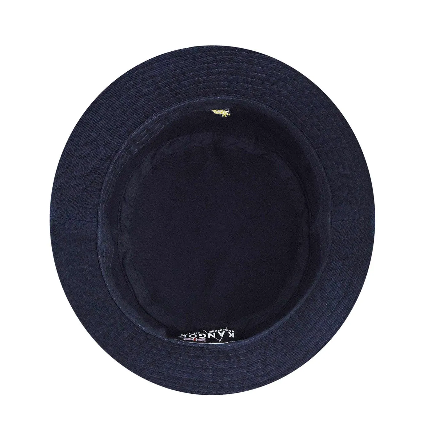 Bob Washed Coton marine - Kangol Reference : 11147 | Chapellerie Traclet