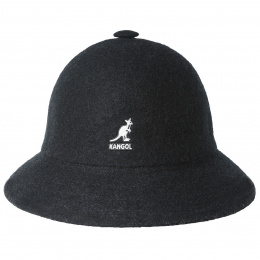 Bob Bermuda Casual Bleu Noir - Kangol