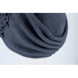Women's hat Kitty Blue - Traclet