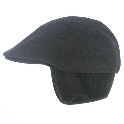 Casquette bombée Bertrand Cache-Oreilles - Crambes Reference : 7180 | Chapellerie Traclet