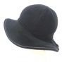 chapeau polaire noir- Traclet