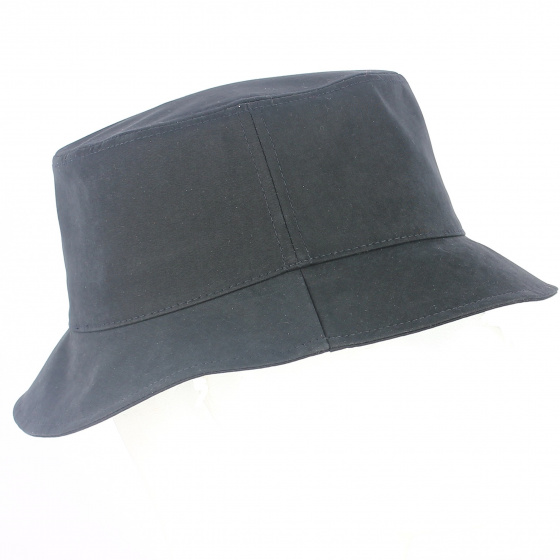 Waterproof Bucket Hat Denain Navy - Crambes