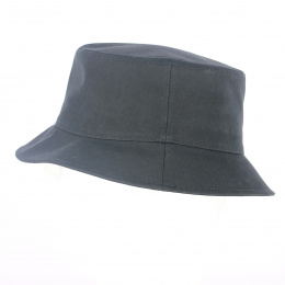 Waterproof Bucket Hat Denain Navy - Crambes