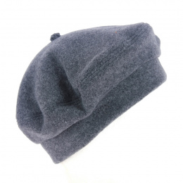 Béret polaire gris Strasbourg - Traclet