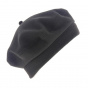 Polar Beret Nicole 26 cm Brown - Traclet