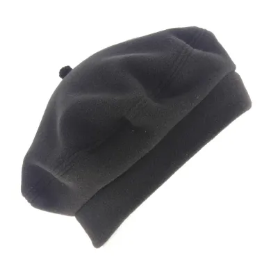 Polar Beret Nicole 26 cm Brown - Traclet Reference: 11167 | Chapellerie Traclet