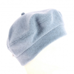 Béret polaire bleu ciel - Traclet