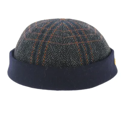 Bonnet docker shetland Reference : 11213 | Chapellerie Traclet