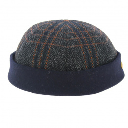 Shetland docker beanie