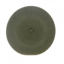 Olive Green Beret - Traclet