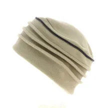 Toque polaire beige Reference : 11199 | Chapellerie Traclet