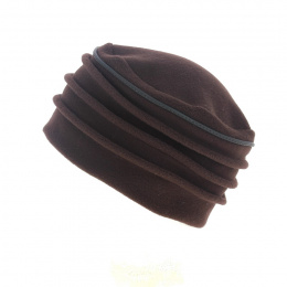copy of Toque polaire noire -Traclet