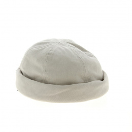 Bonnet Docker Cooper Souris Ramie- Mtm