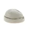 Bonnet Docker Cooper Souris Ramie- Mtm Reference : 10644 | Chapellerie Traclet