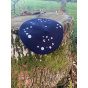 Starry Sky Beret: French Creation from the workshops of TRACLET Millinery