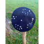 Starry Sky Beret: French Creation from the workshops of TRACLET Millinery