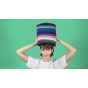 Kopka Basque Beret - Blue Gray
