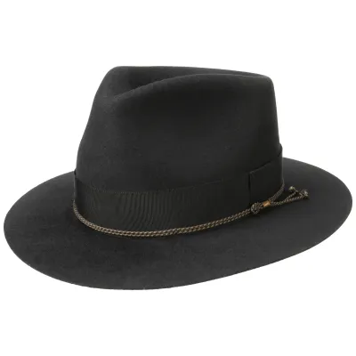 chapeau traveller woodfelt