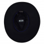 Traveller Piston Felt Hat Black - Bailey