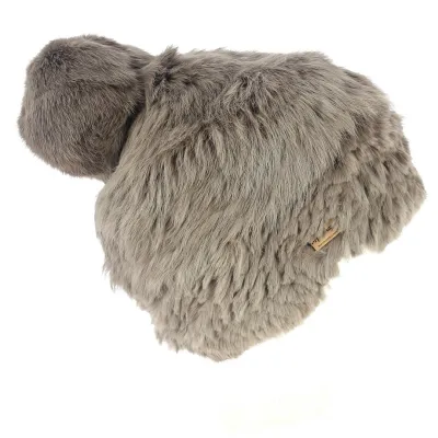 Rabbit Fur Beanie Reference: 11229 | Chapellerie Traclet