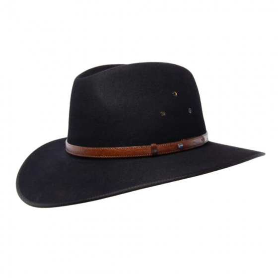 Traveller Hat Coober Pedy - Akubra