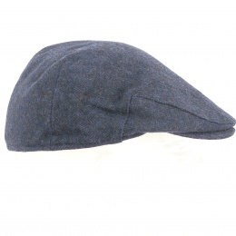 Pauillac Chevrons Silk Chevrons Plate Cap - City Sport