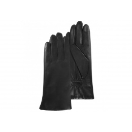 Gants cuir -Isotoner