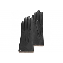 Gants cuir pleine fleur