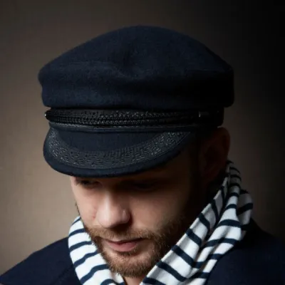casquette marin made in france