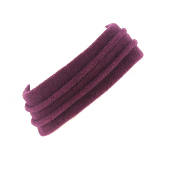 Fleece headband