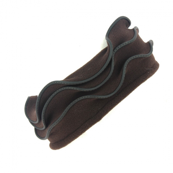 Fleece & imitation headband for women - Traclet