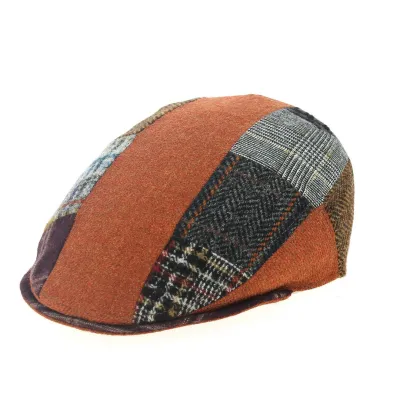 Casquette Justin -Traclet Reference : 11281 | Chapellerie Traclet