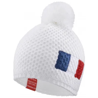Bonnet Pompon France - LeDrapo Reference : 11286 | Chapellerie Traclet
