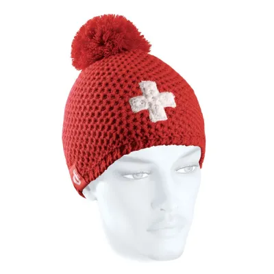 Bonnet Pompon Suisse - LeDrapo Reference : 11287 | Chapellerie Traclet