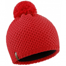 Bonnet Pompon Rouge - Le Drapo
