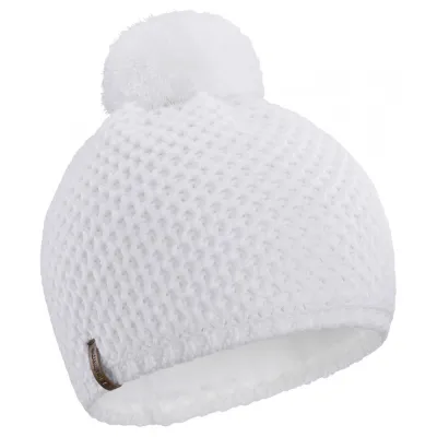 White Beanie made in France-Le Drapo beanie made in France Reference: 2839 | Chapellerie Traclet