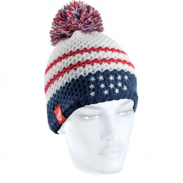 Le Drapo United States of America Beanie