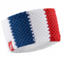 Le Drapo France White France Headband