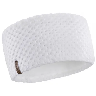 Le Drapo White Headband Reference: 9907 | Chapellerie Traclet