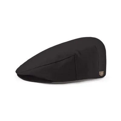 Brown Hooligan cap - Brixton