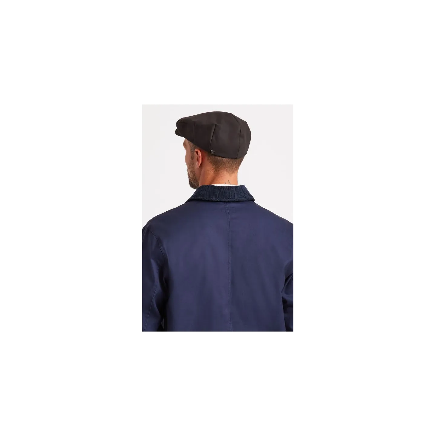 brown Hooligan cap - Brixton Reference: 11291 | Traclet Hat Shop