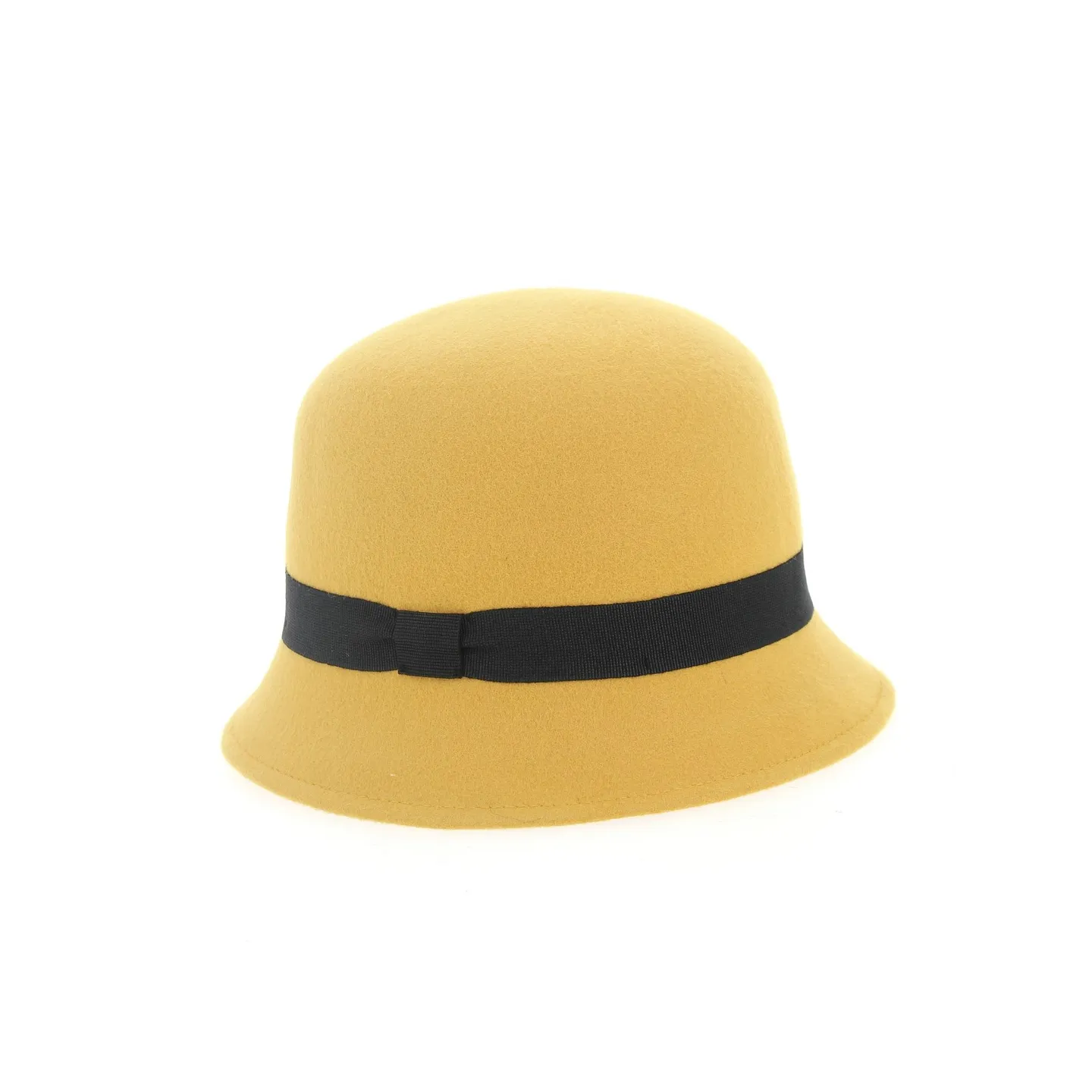 Taffta wool felt cloche hat Reference: 11323 | Traclet Hat Shop