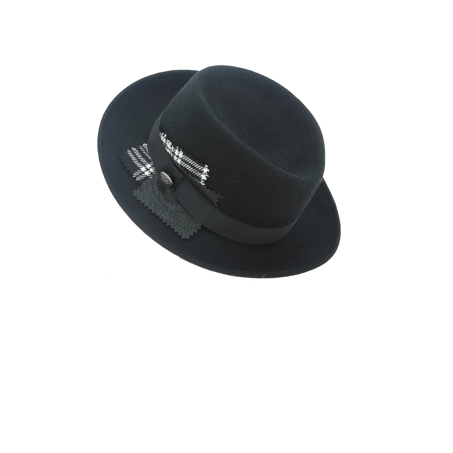 chapeau femme Taffta Reference : 11324 | Chapellerie Traclet