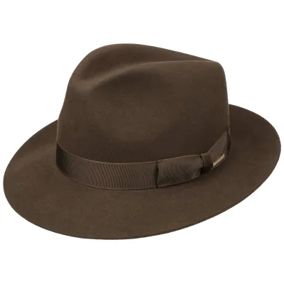 Chapeau Bogart  Penn Marron - Stetson